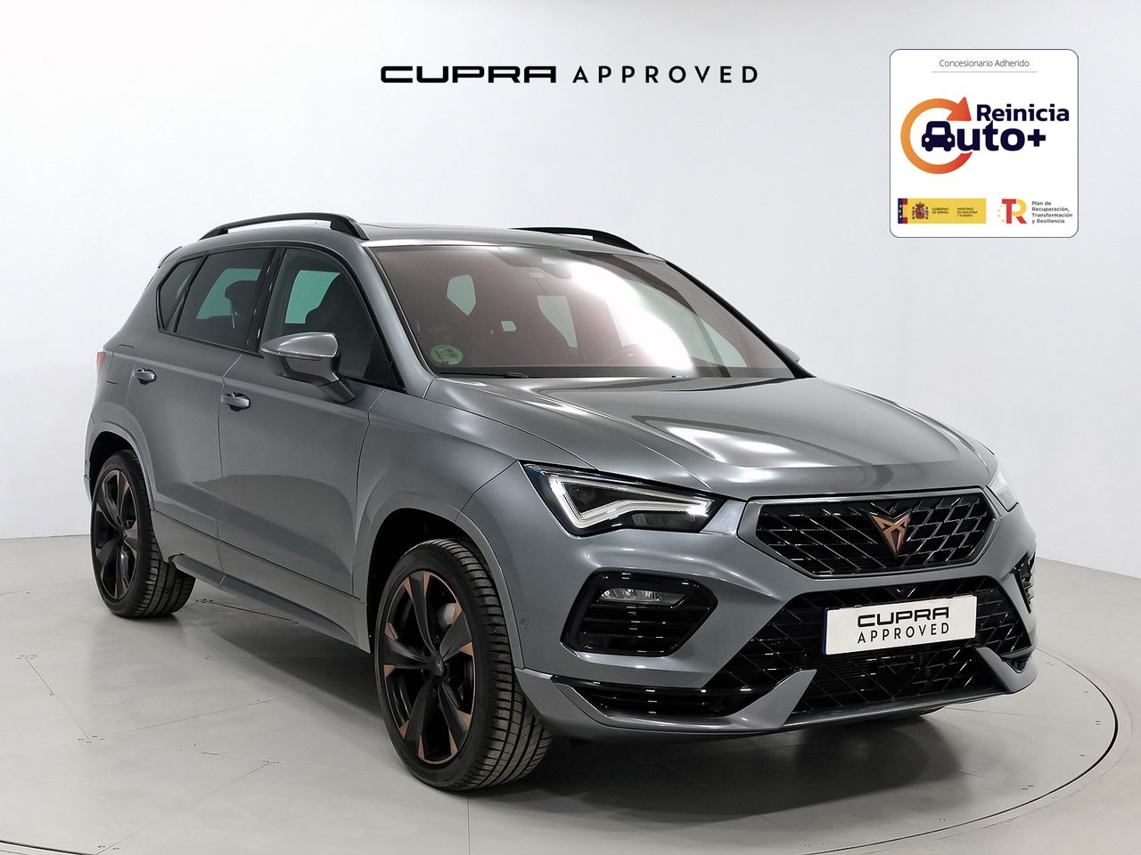 Foto cupra ateca 2024 /