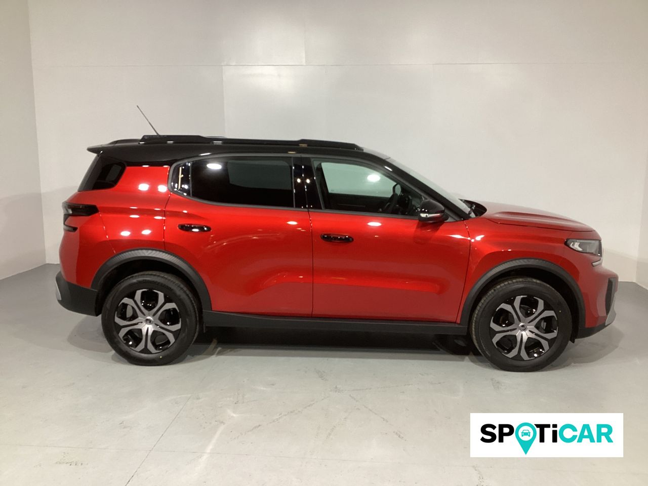 citroën c3 aircross 2025 / foto grande (3)