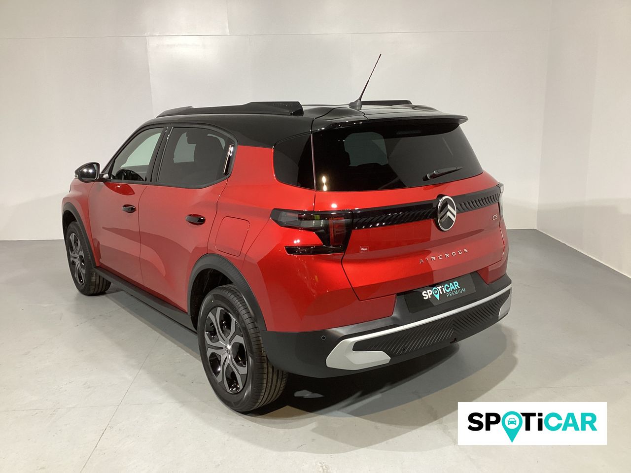 citroën c3 aircross 2025 / foto grande (2)