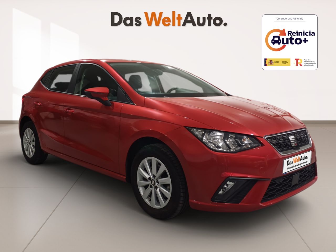 Foto seat ibiza 2019 /