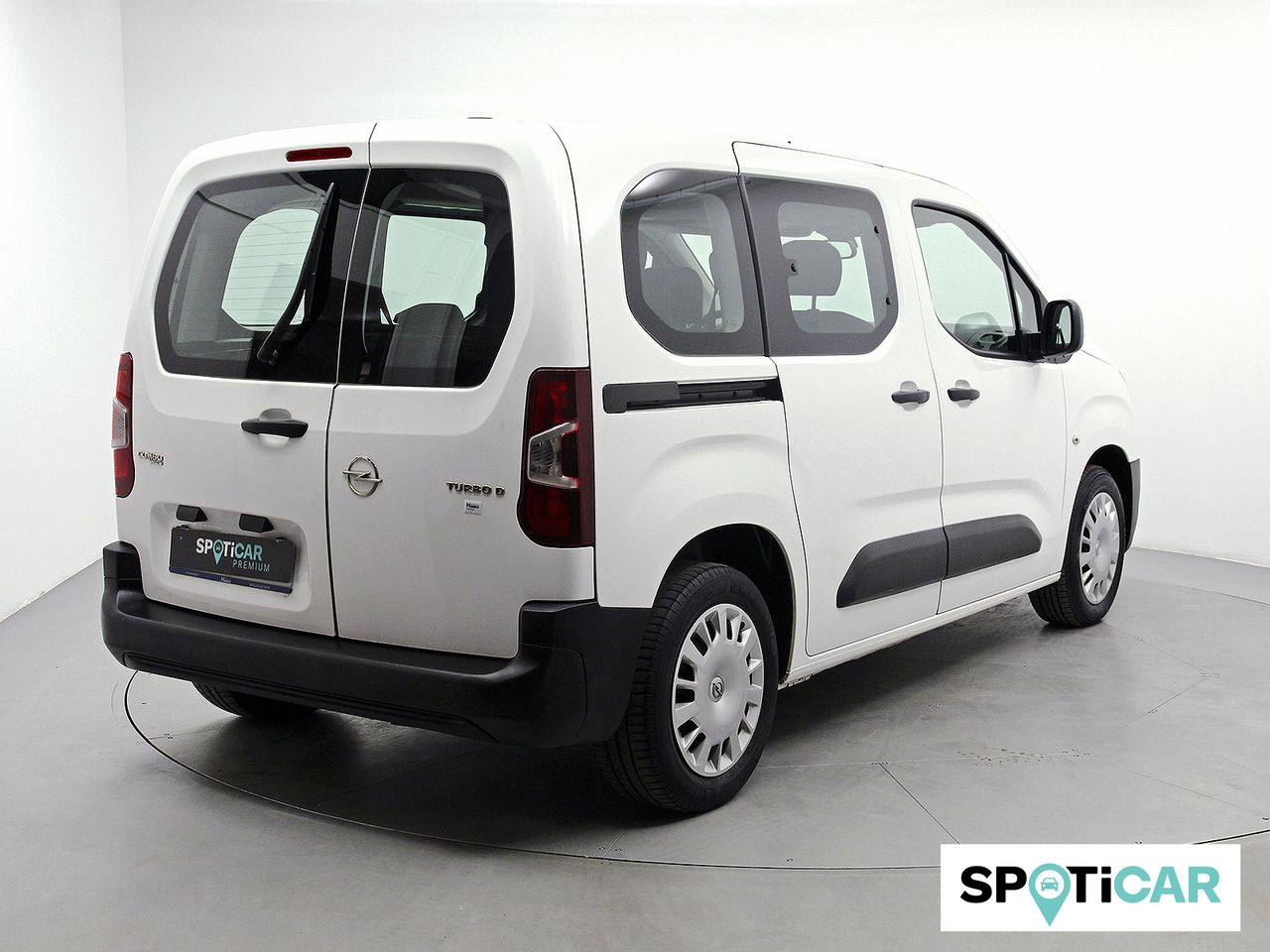 opel combo cargo 2019 / foto grande (2)