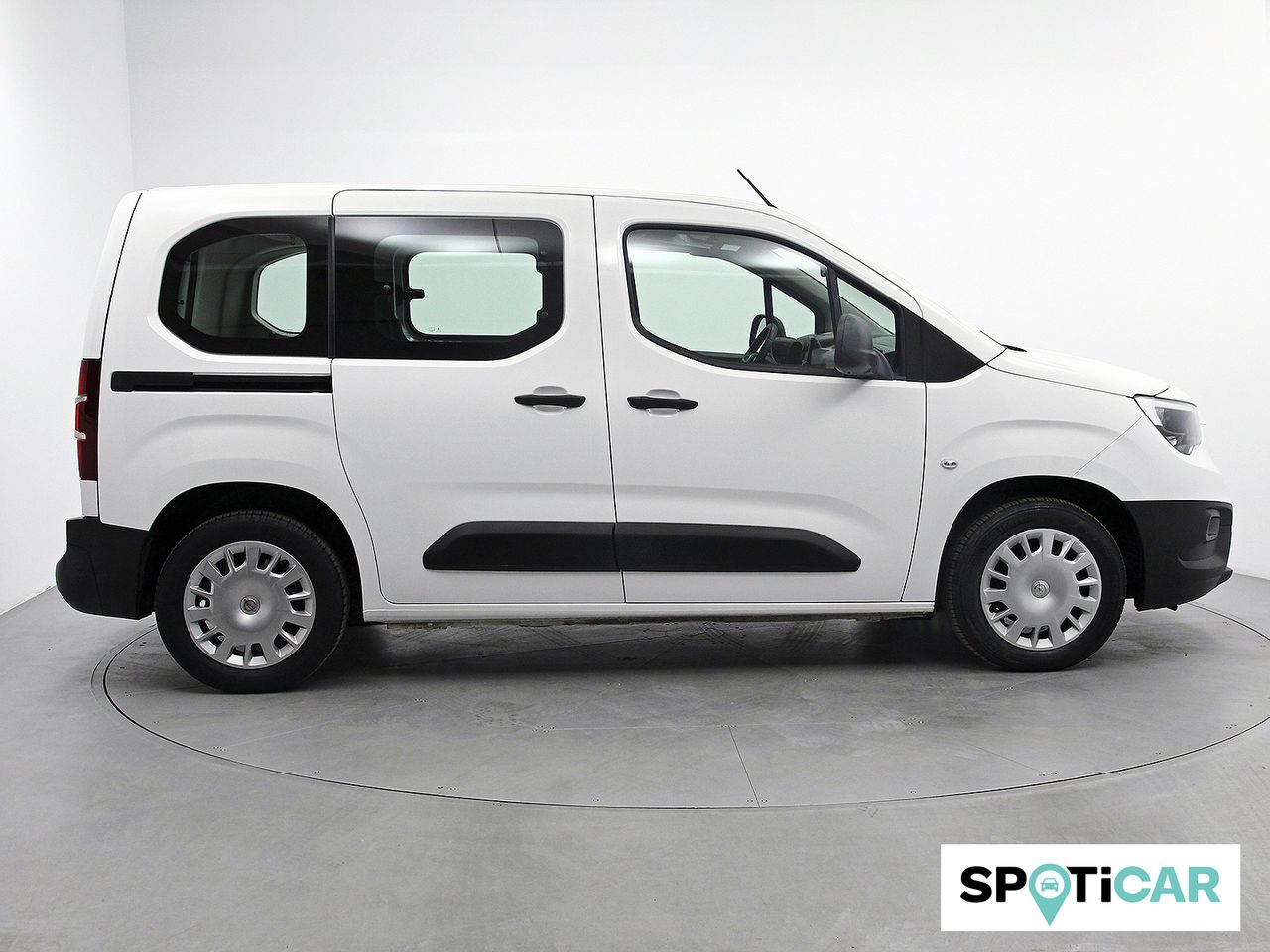 opel combo cargo 2019 / foto grande (3)