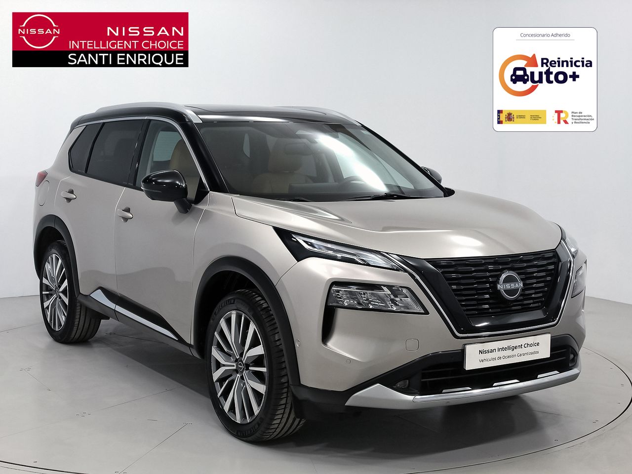 Foto nissan x-trail 2023 /