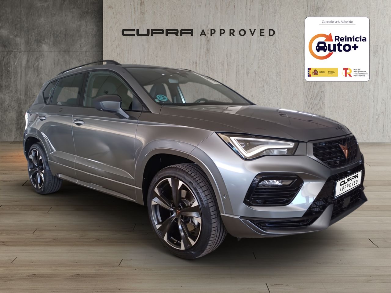 Foto cupra ateca 2024 /