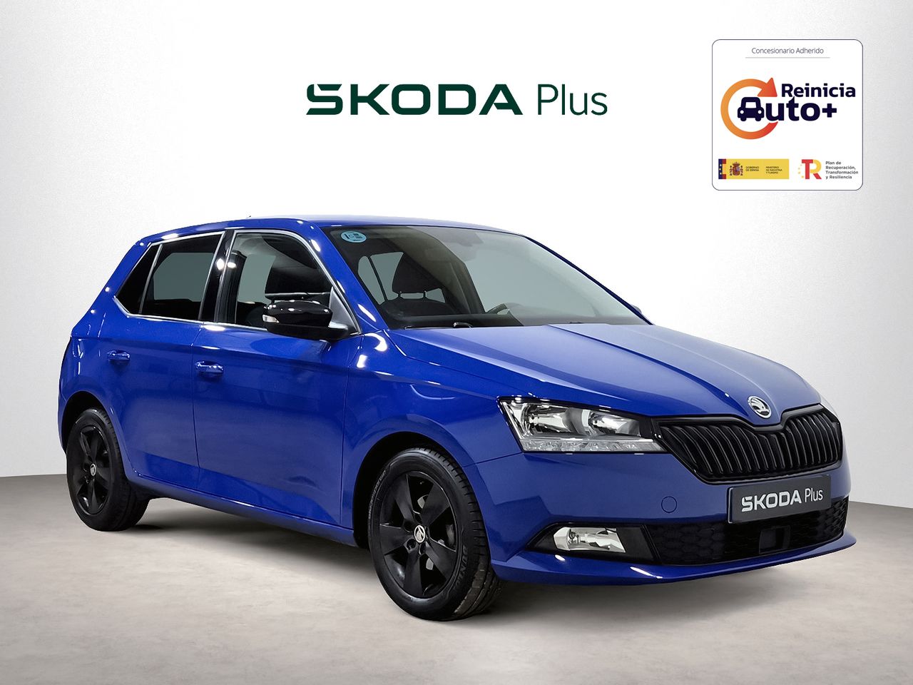 Foto skoda fabia 2021 /