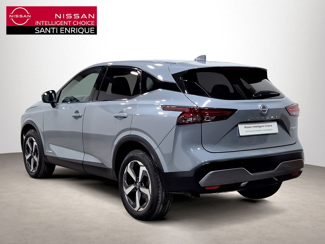 nissan qashqai 2024 / foto grande (2)