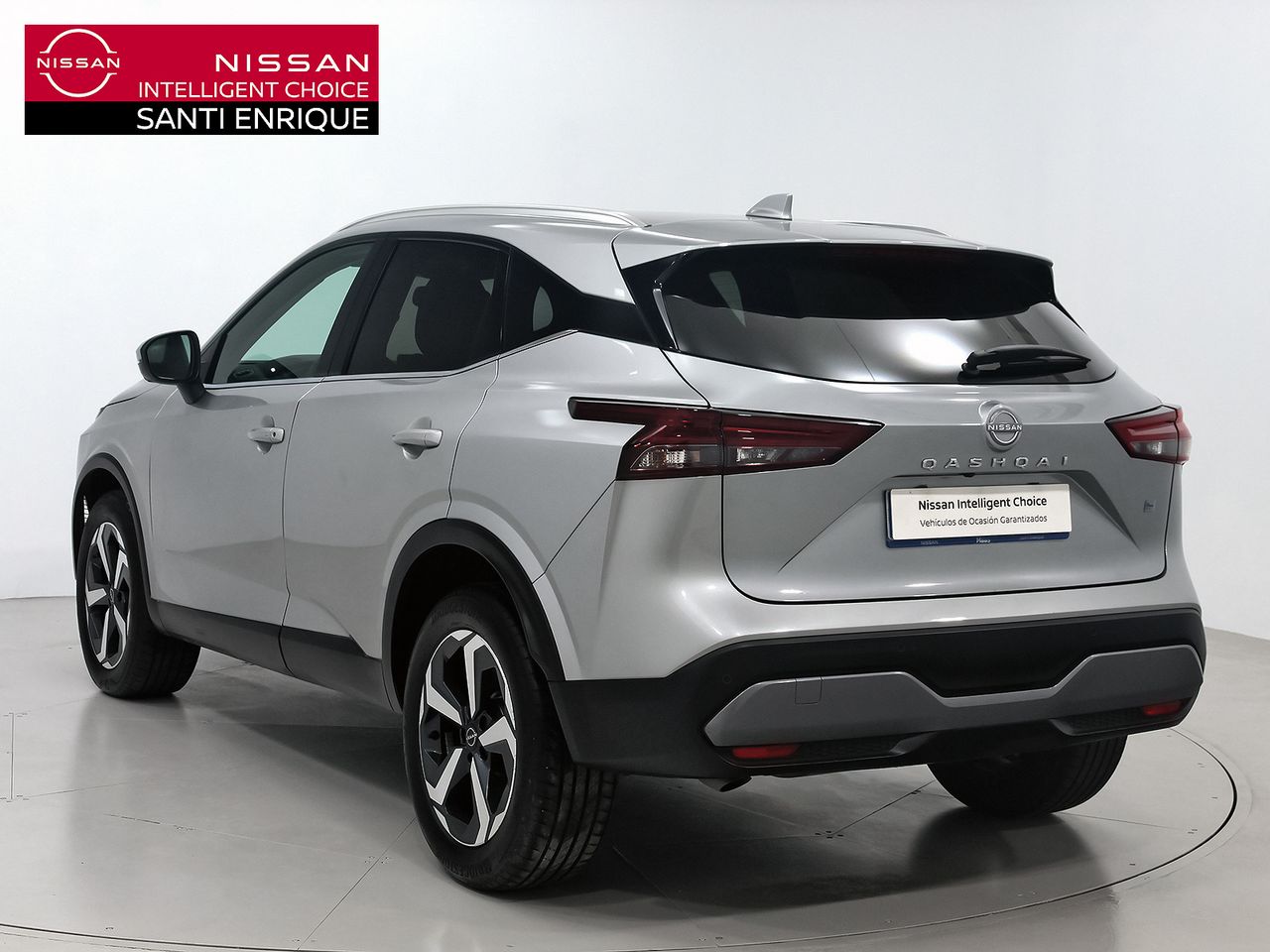 nissan qashqai 2023 / foto grande (2)