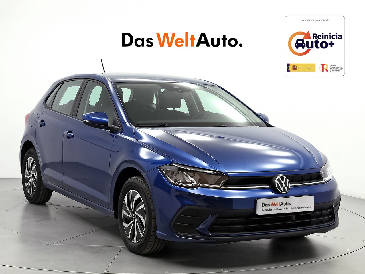 Foto volkswagen polo 2022 /