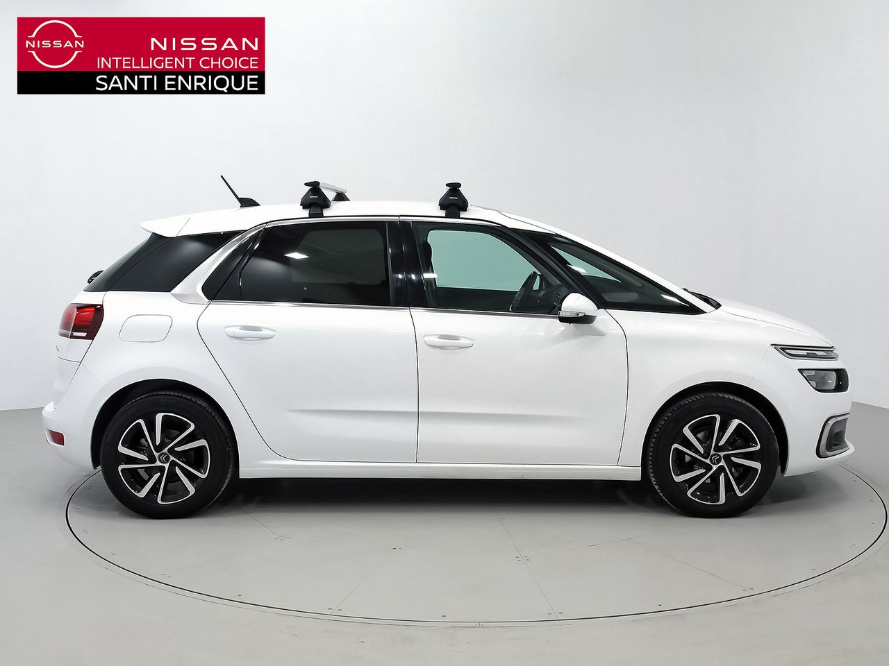 citroën c4 spacetourer 2018 / foto grande (3)