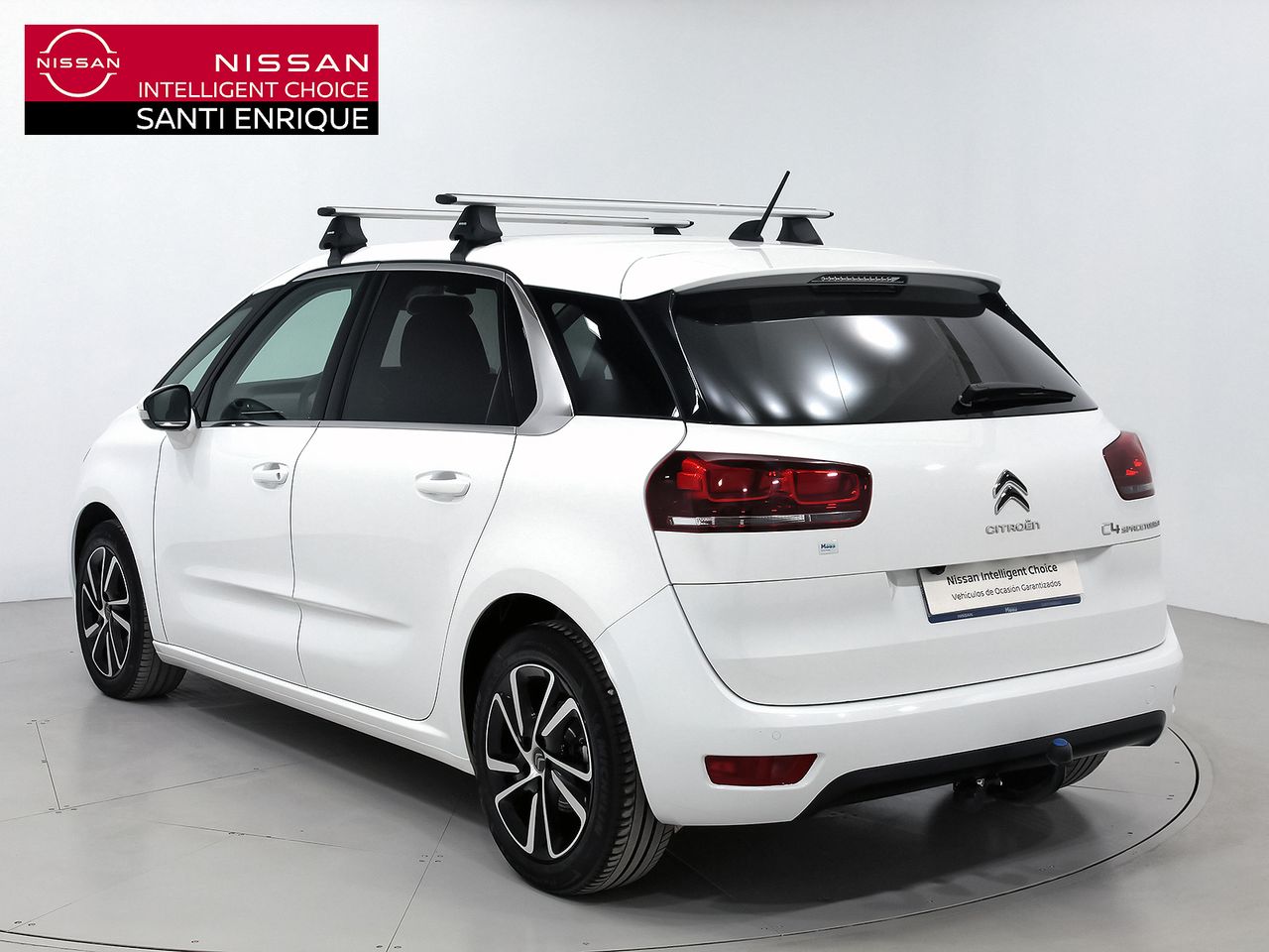 citroën c4 spacetourer 2018 / foto grande (2)