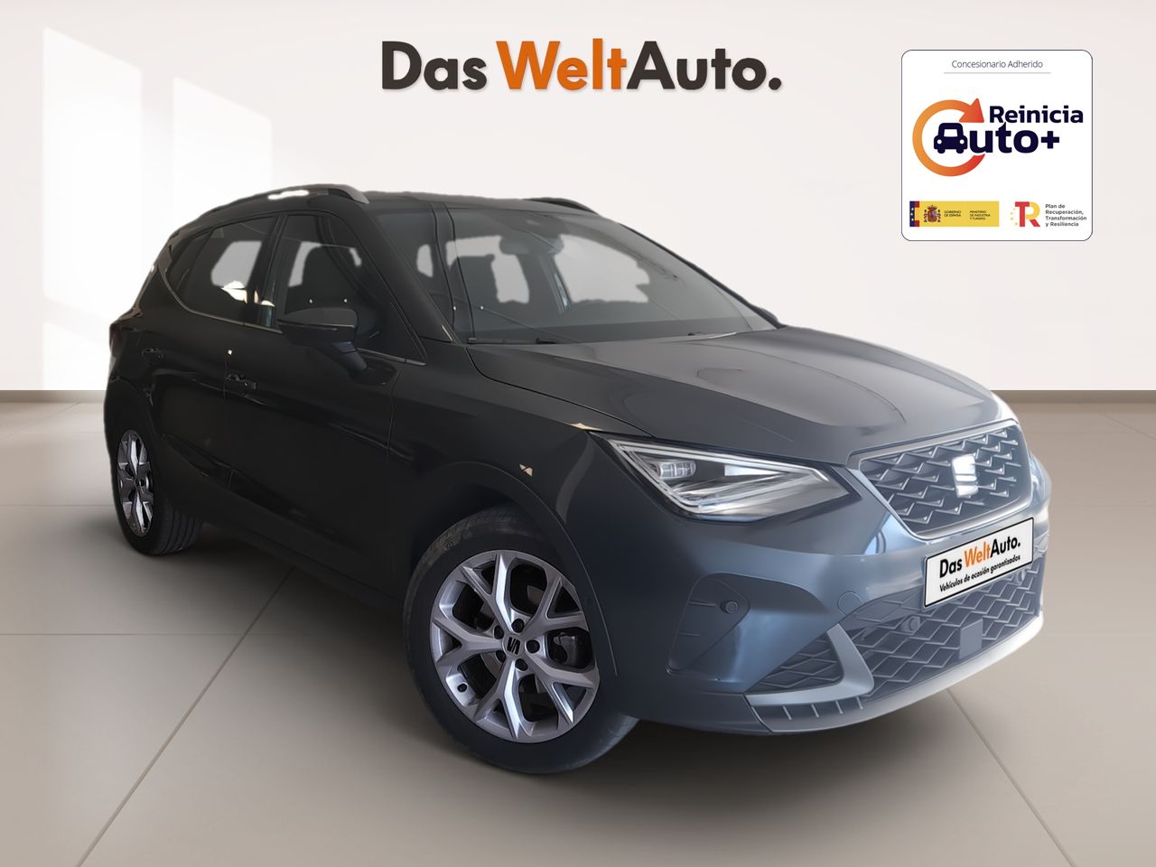 Foto seat arona 2023 /