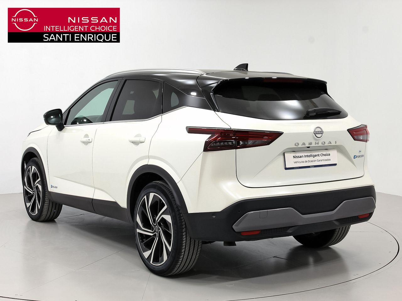 nissan qashqai 2023 / foto grande (2)
