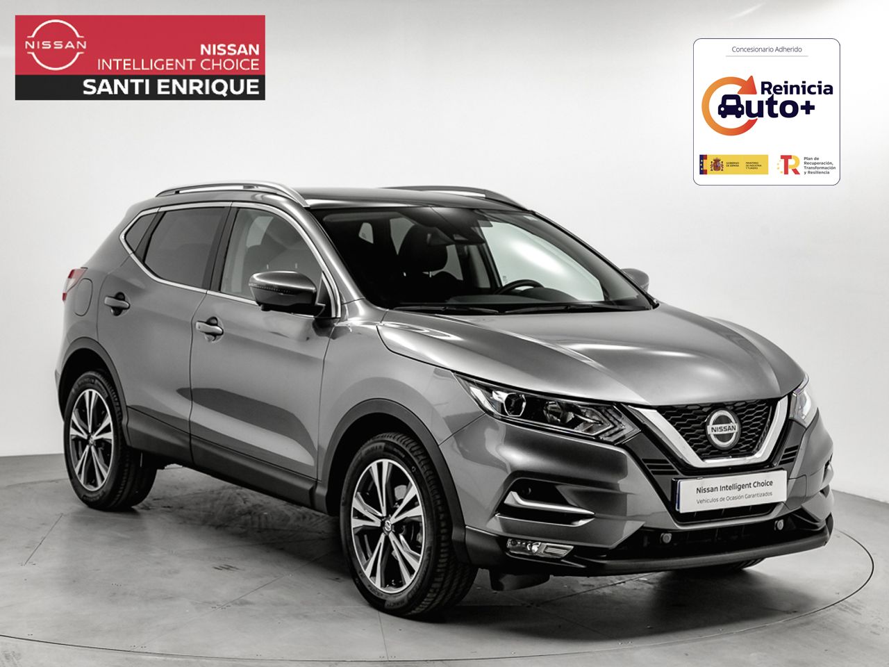 Neumaticos 145  de segunda mano - nissan qashqai 2021 /