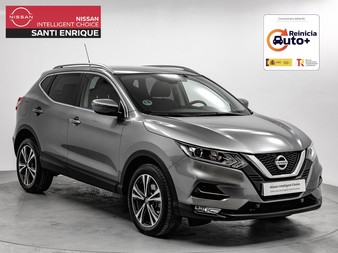 Cubiertas 215 55 r17  de segunda mano - nissan qashqai 2020 /