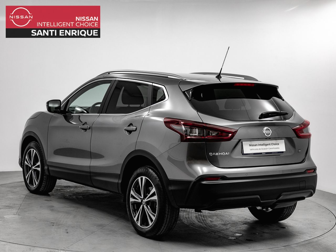 nissan qashqai 2020 / foto grande (2)