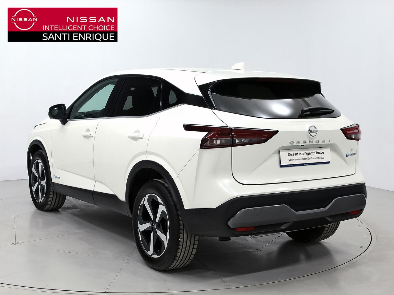 nissan qashqai 2023 / foto grande (2)