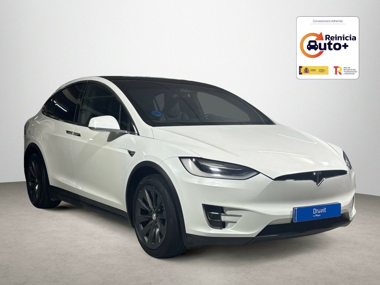 Foto tesla model x 2018 /