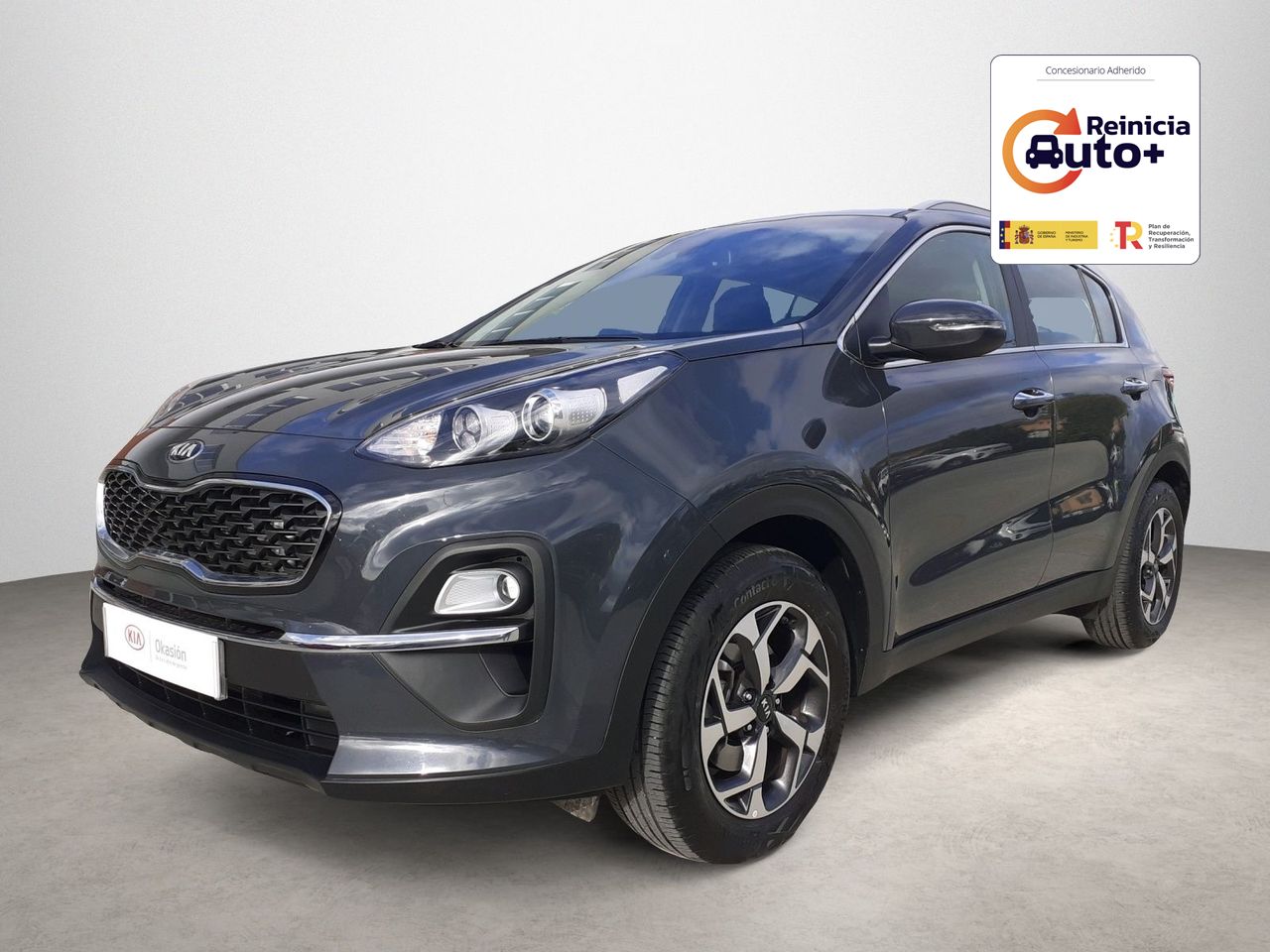 Foto kia sportage 2020 /