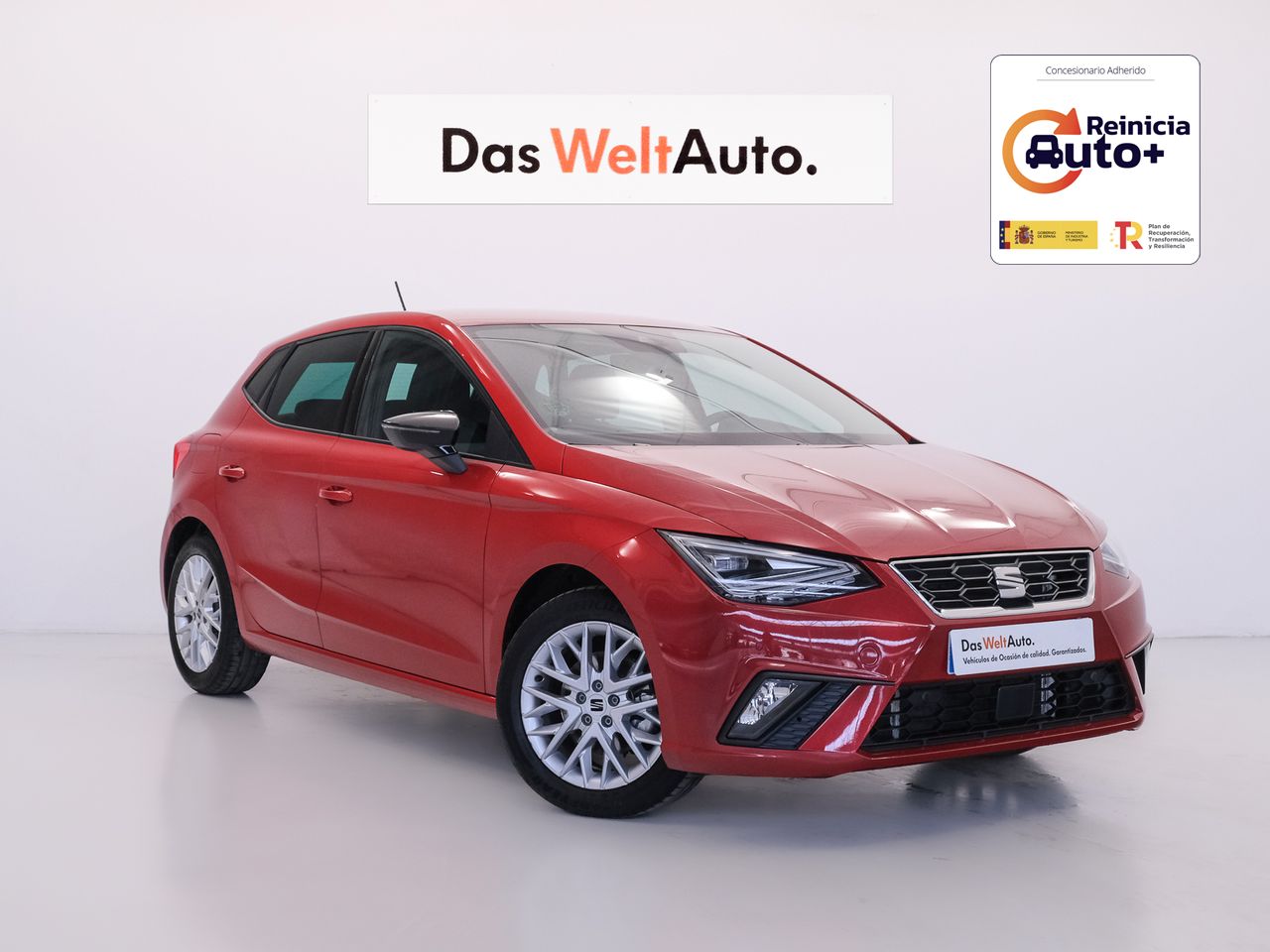Neumaticos 215 65 r17  de segunda mano - seat ibiza 2024 /