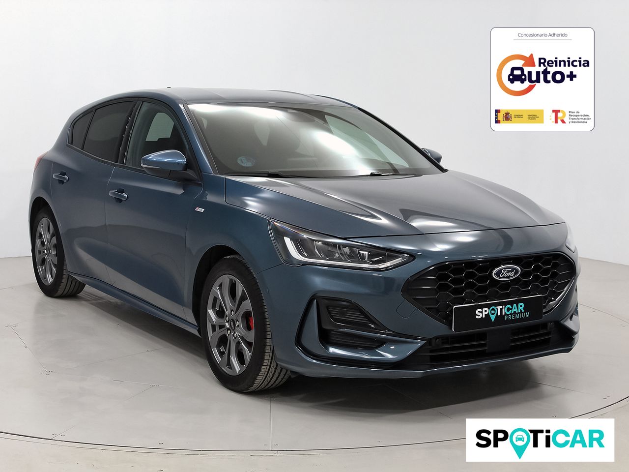 Ford focus 2024 segunda mano  de segunda mano - ford focus 2022 /