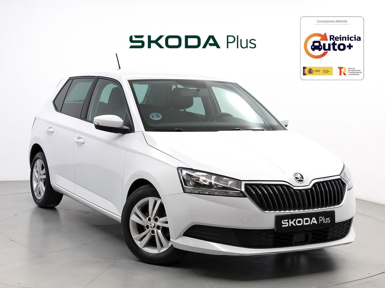 Foto skoda fabia 2021 /