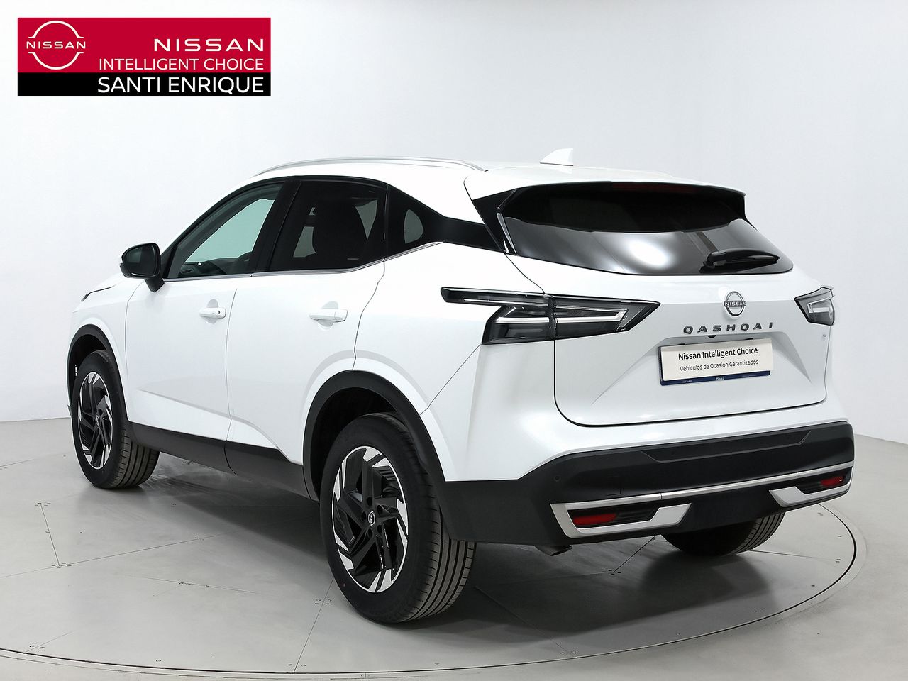 nissan qashqai 2025 / foto grande (2)