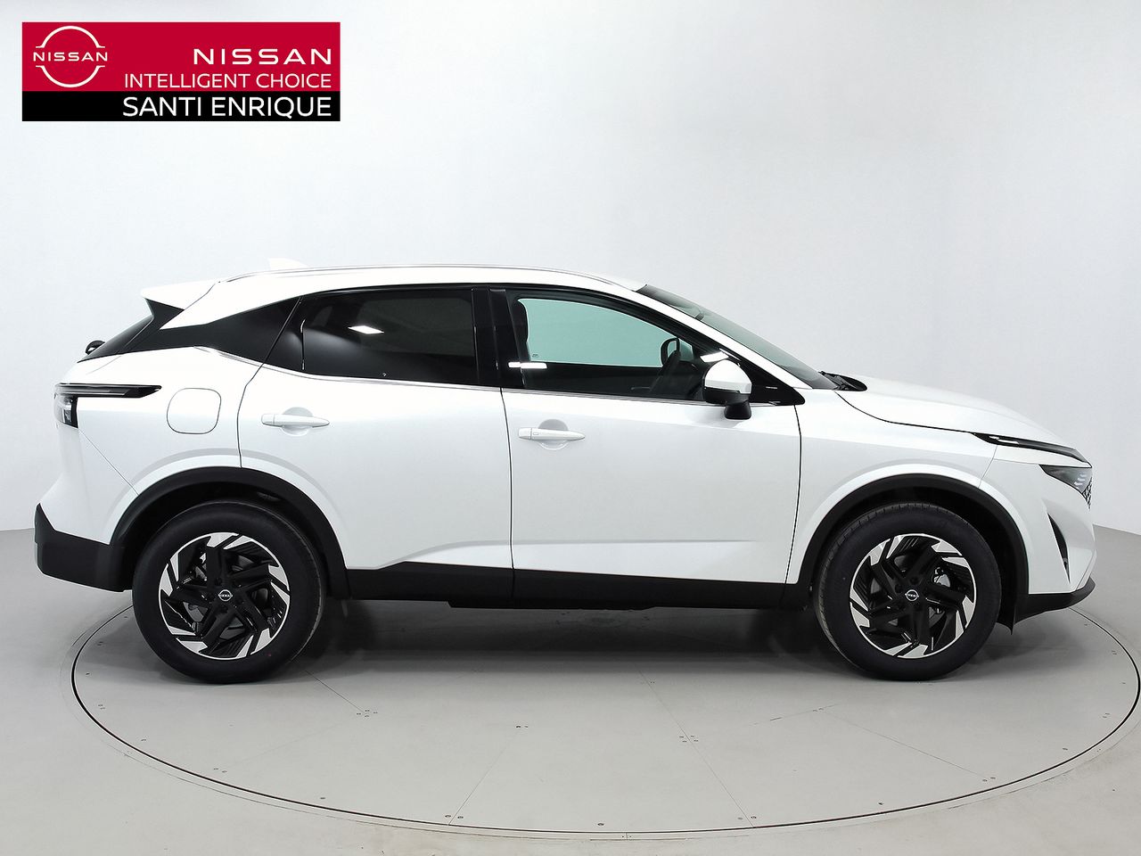 nissan qashqai 2025 / foto grande (3)