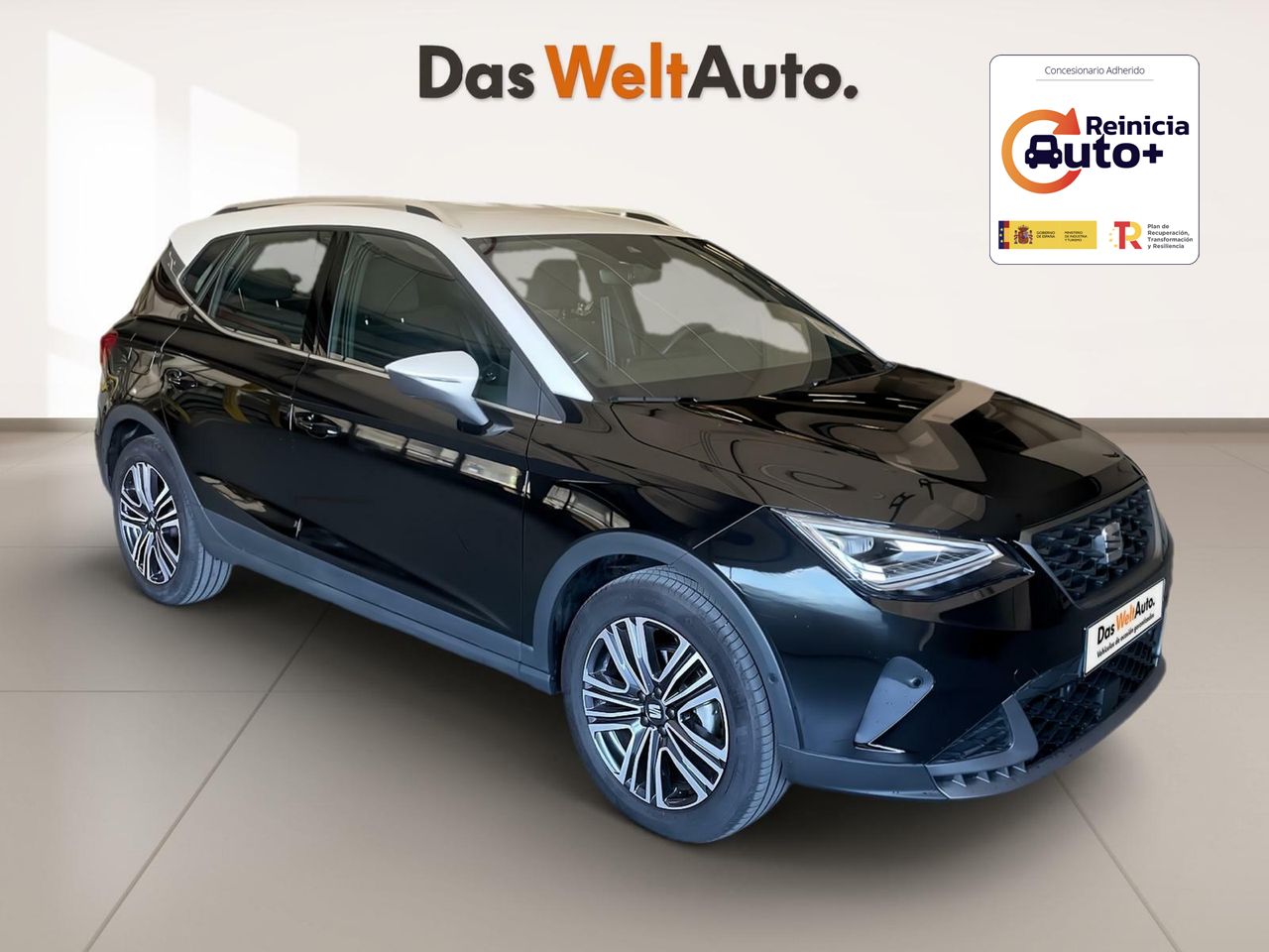 Volvo xc40 con tecnologia de conduccion asistida  de segunda mano - seat arona 2023 /