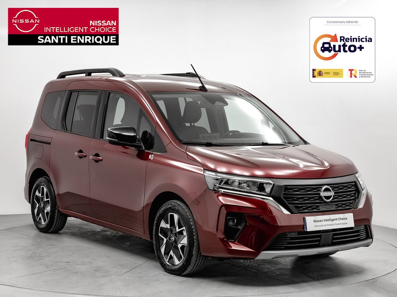 Bisagra bidimensional seguridad  de segunda mano - nissan townstar 2022 /
