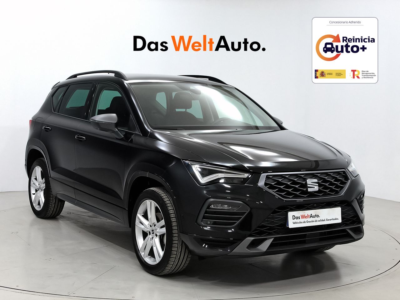 Foto seat ateca 2024 /