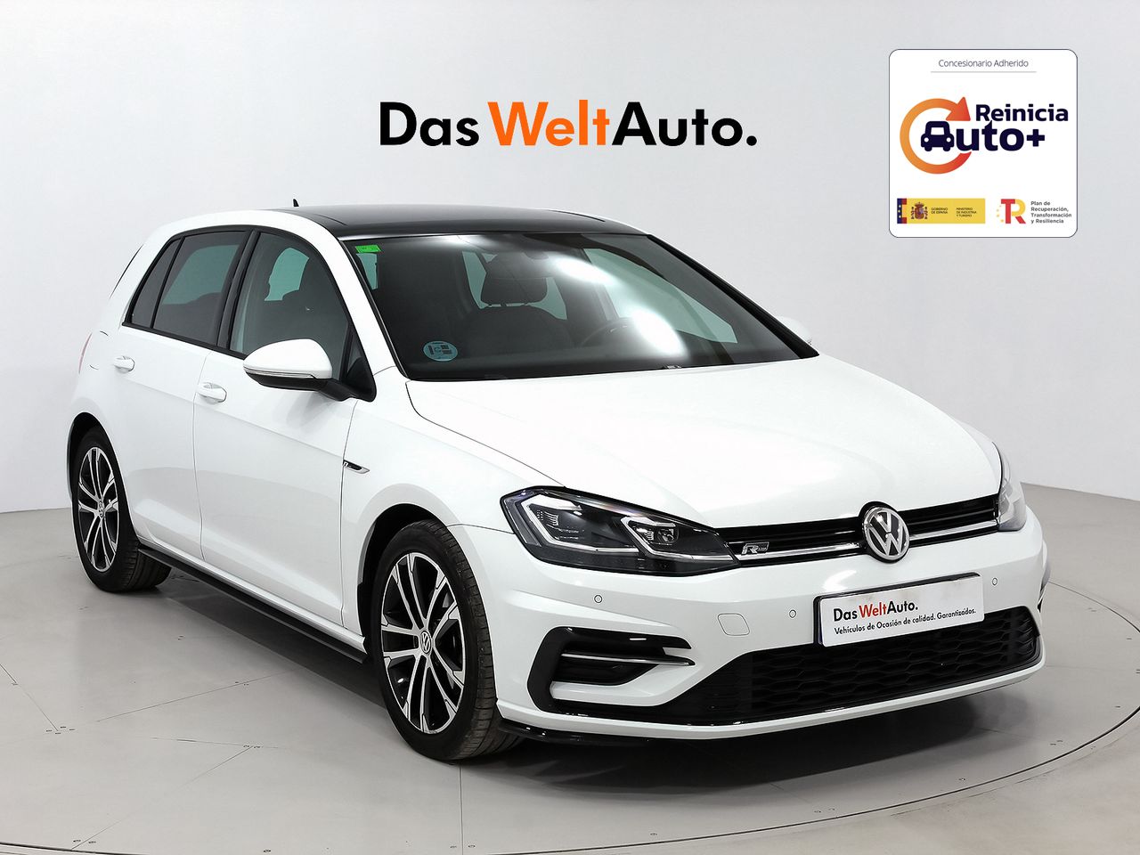 Dacia sandero 2017 sensores aparcamiento  de segunda mano - volkswagen golf 2017 /