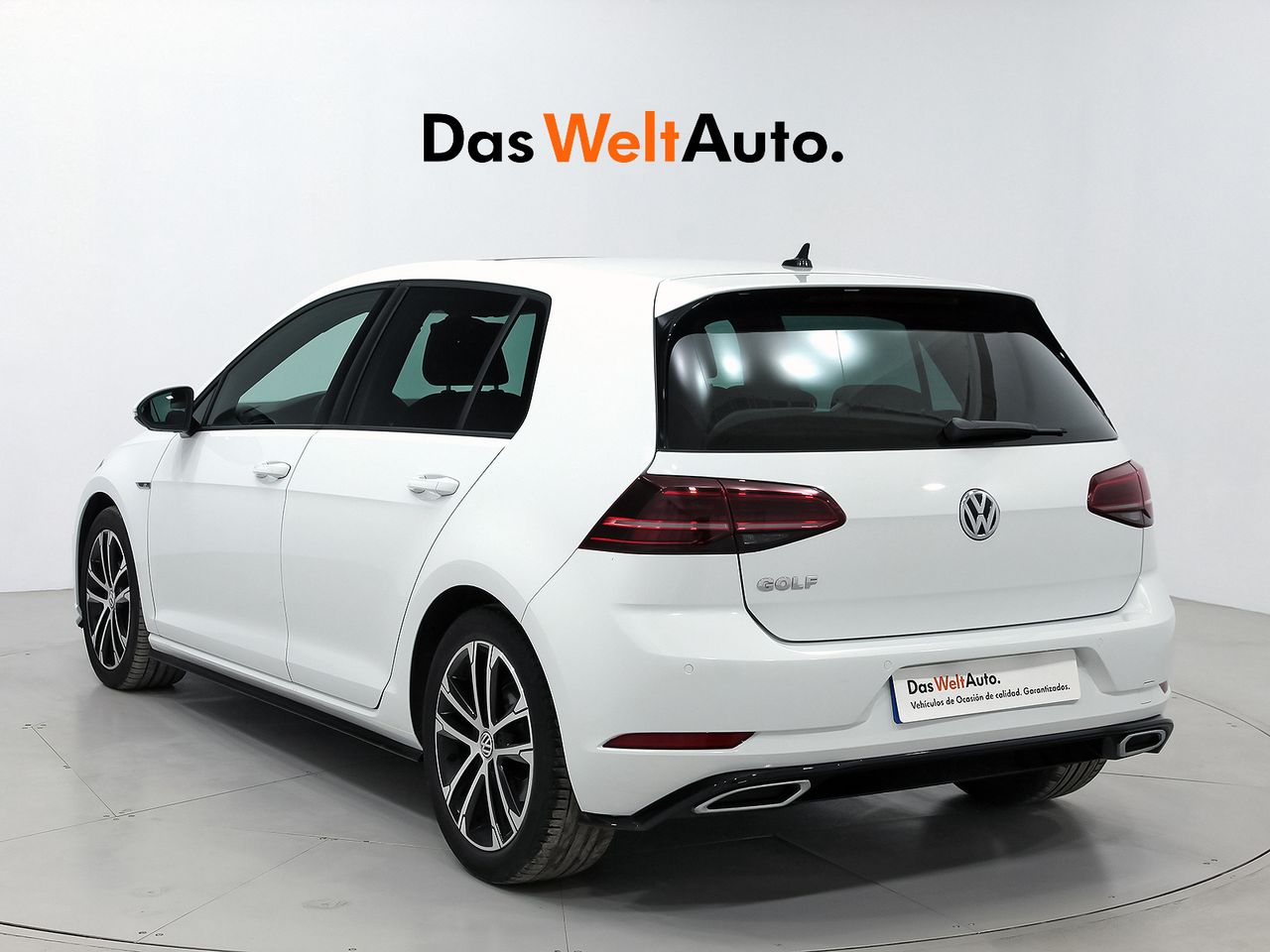 volkswagen golf 2017 / foto grande (2)
