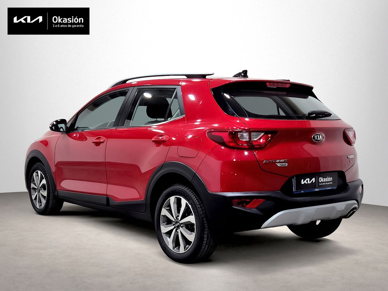 kia stonic 2021 / foto grande (2)