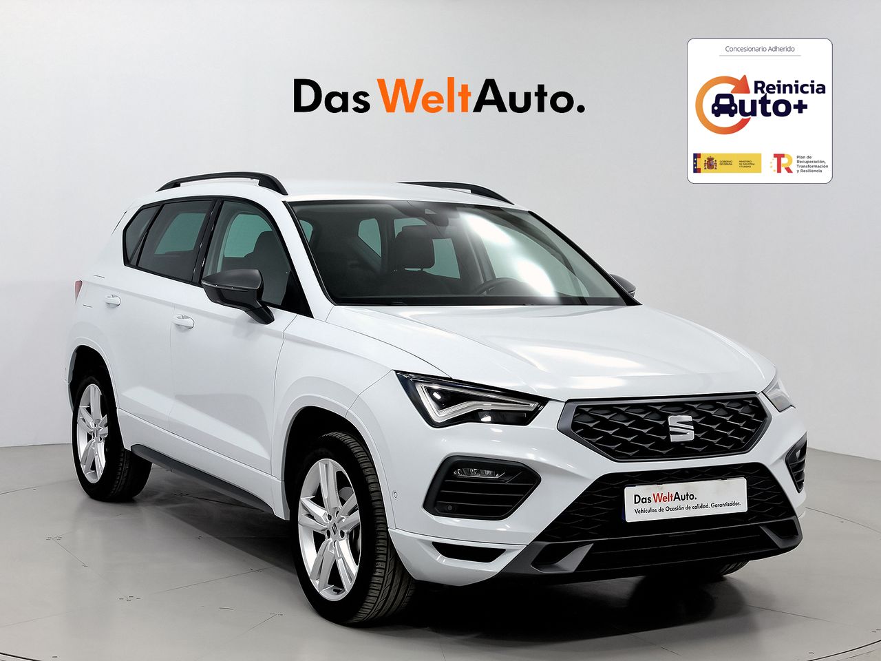 Foto seat ateca 2024 /