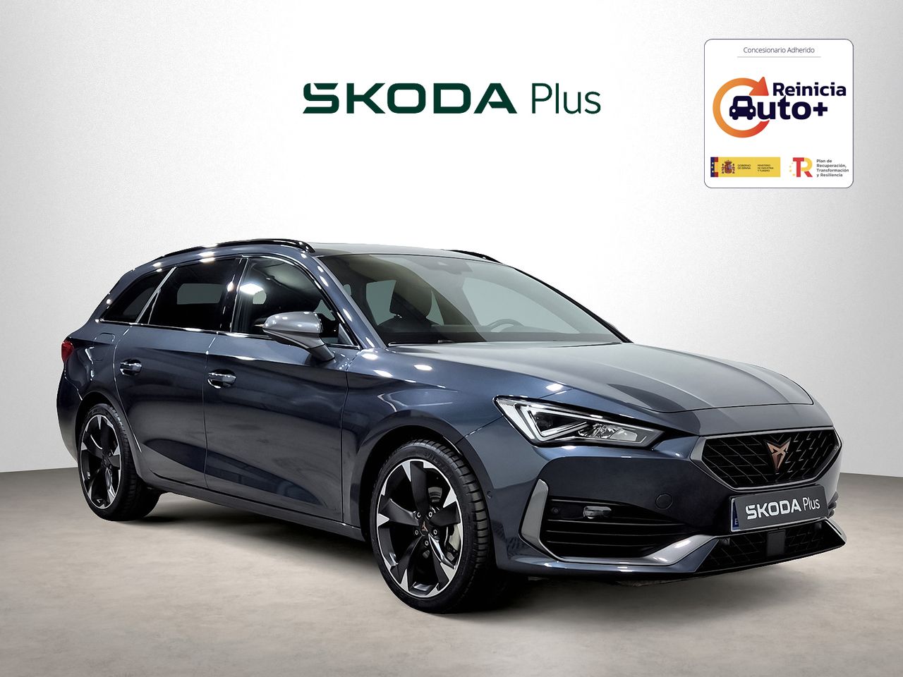 Foto cupra león 2024 /