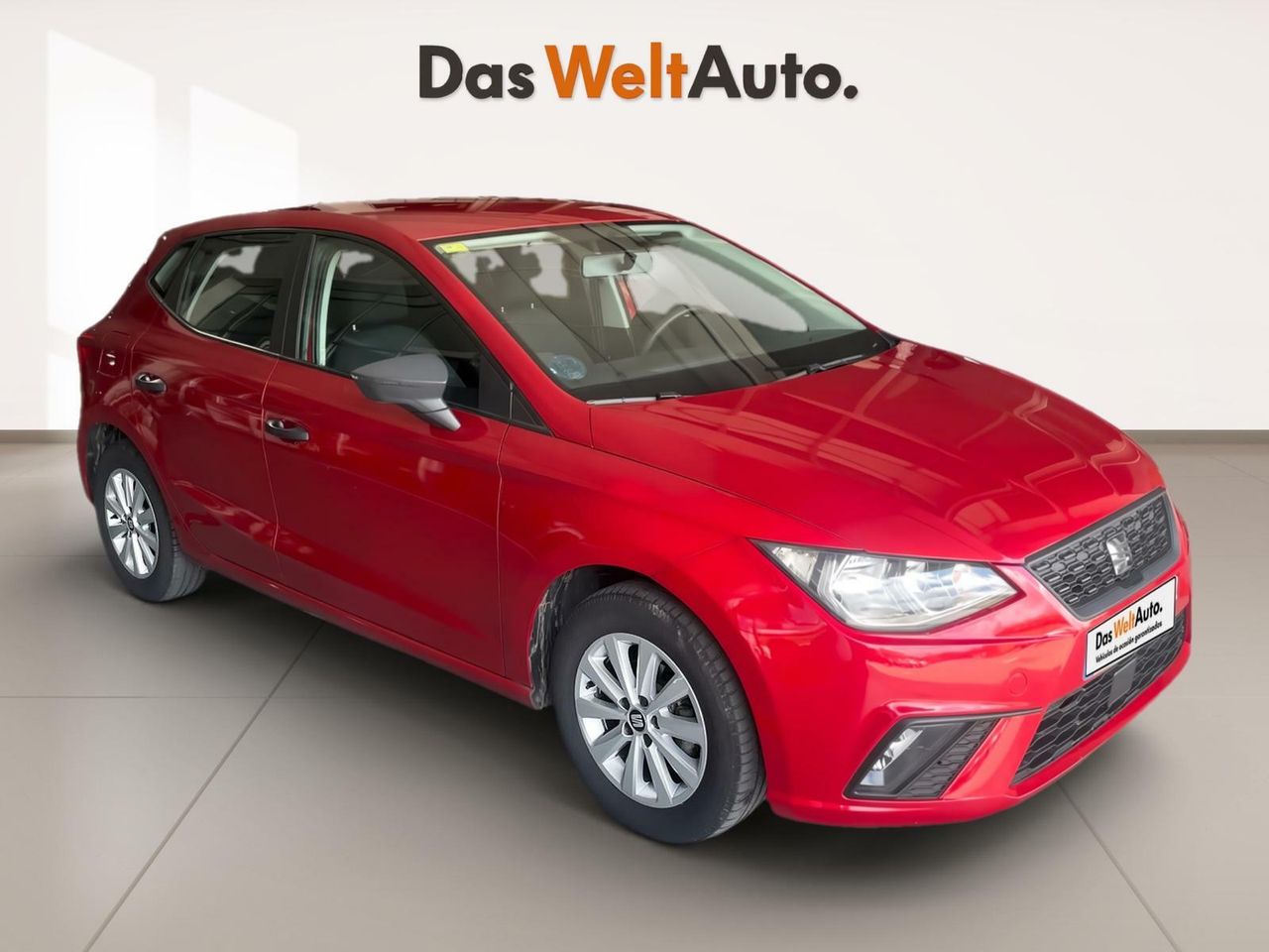 Seat ibiza aire acondicionado 2019  de segunda mano - seat ibiza 2017 /
