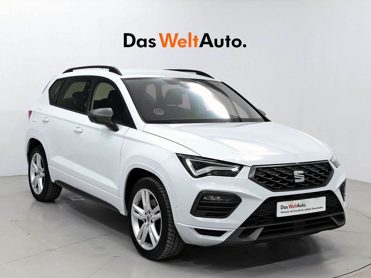 Audi a3 diesel 150cv automatico  de segunda mano - seat ateca 2022 /