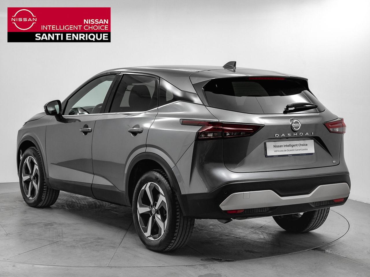 nissan qashqai 2022 / foto grande (2)