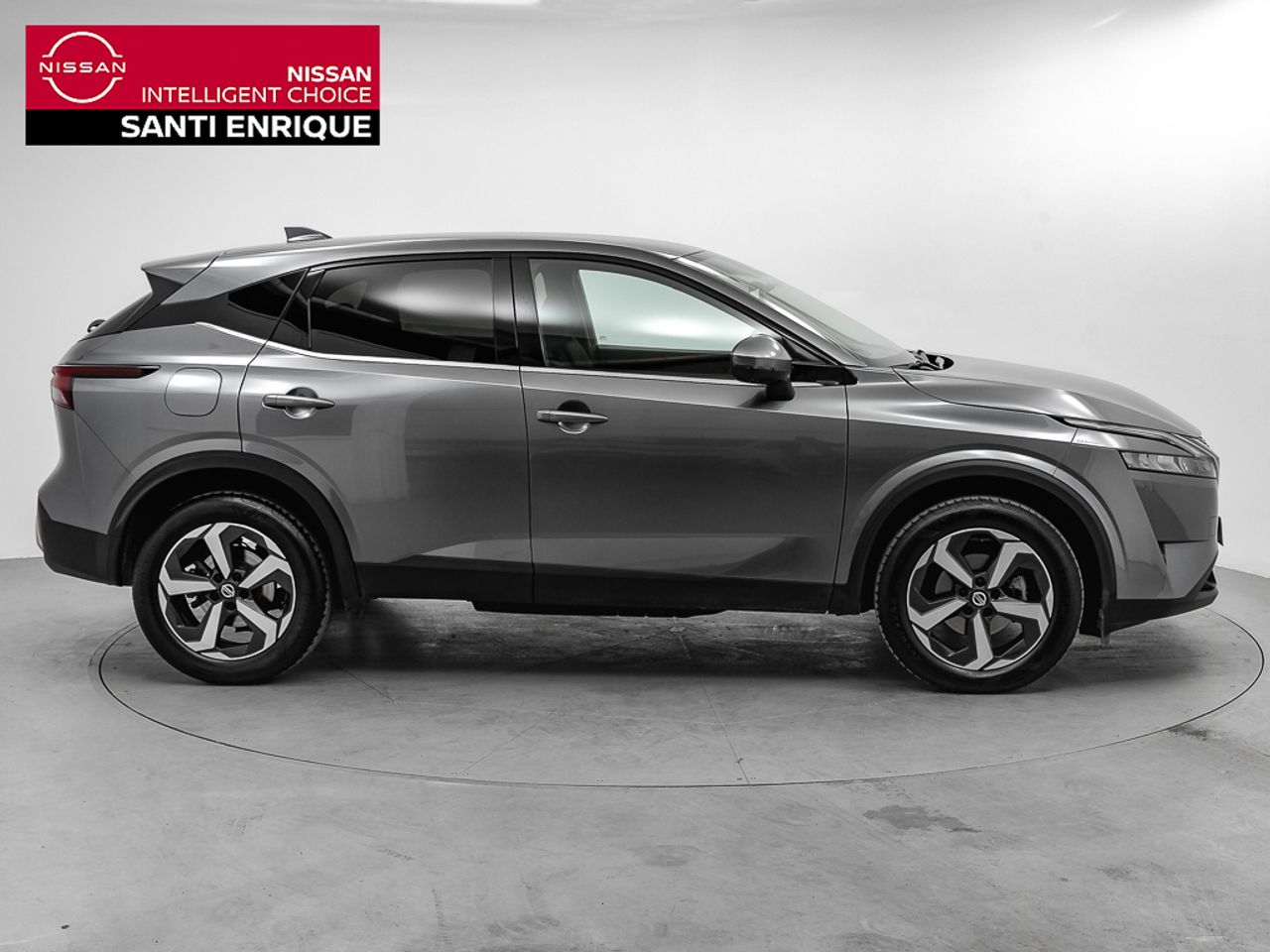 nissan qashqai 2022 / foto grande (3)
