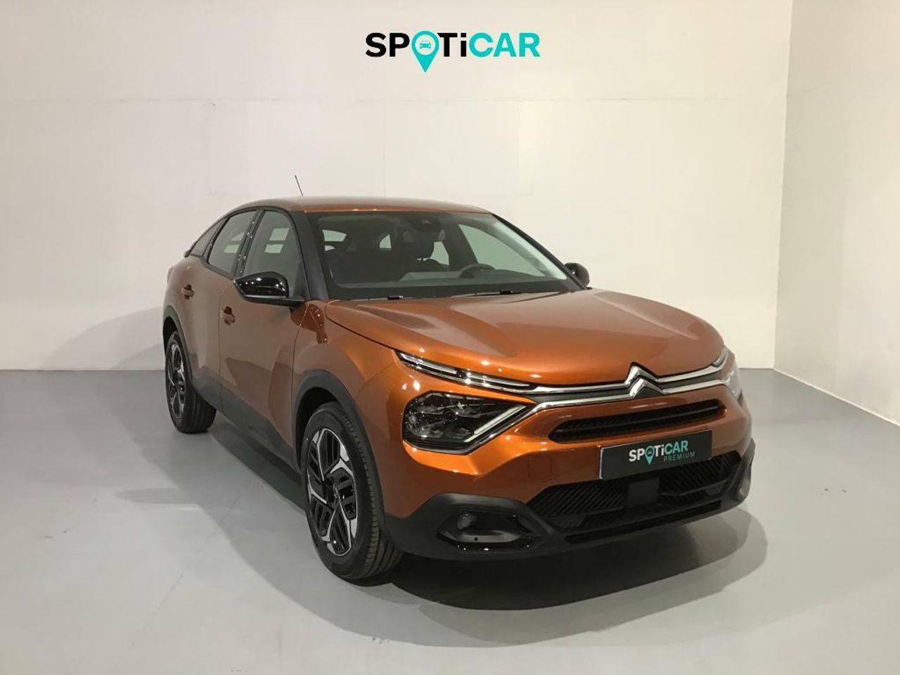 Volvo xc40 concesionario oficial en terrassa  de segunda mano - citroën c4 2021 /