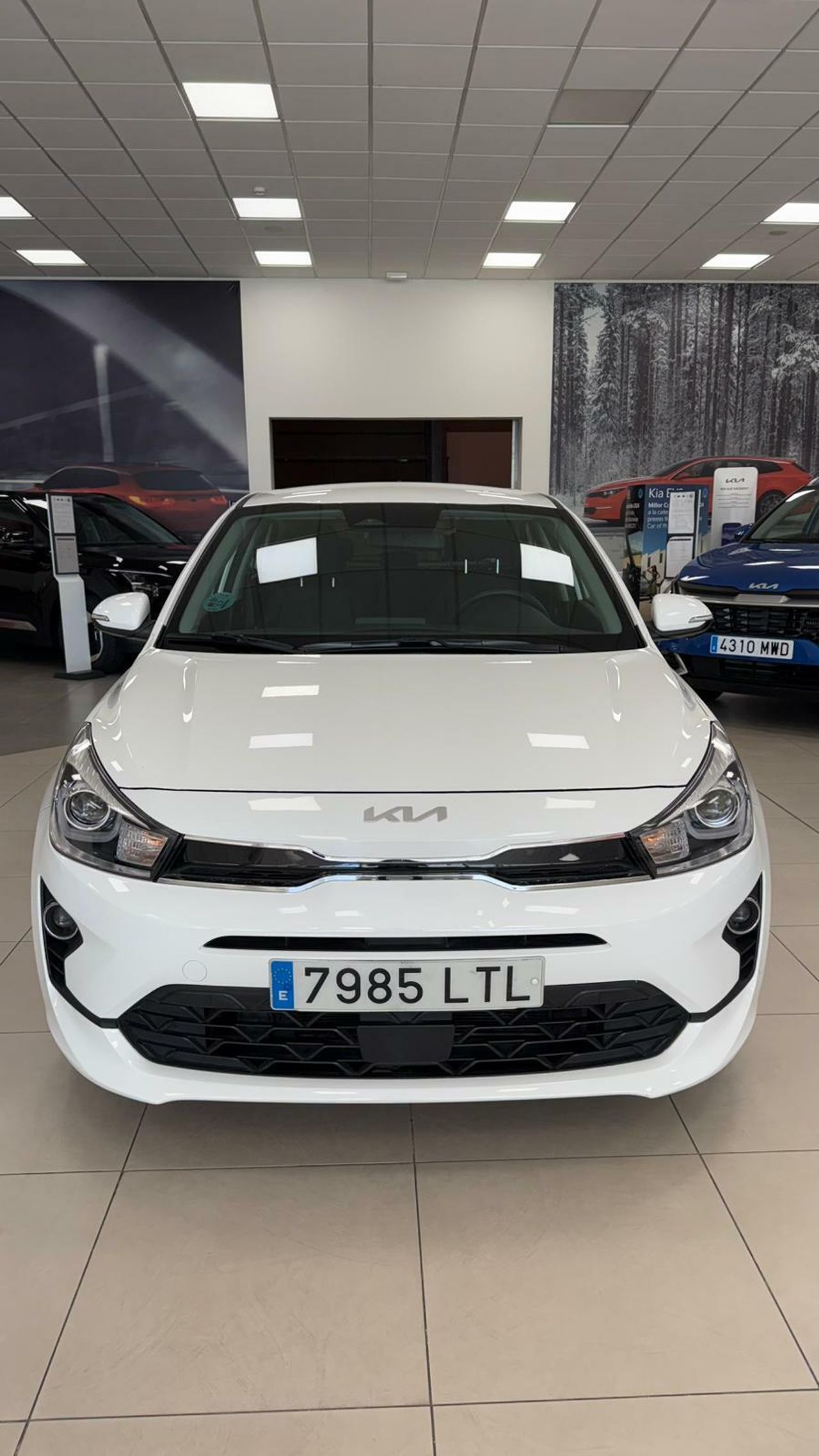kia rio 2021 / foto grande (2)