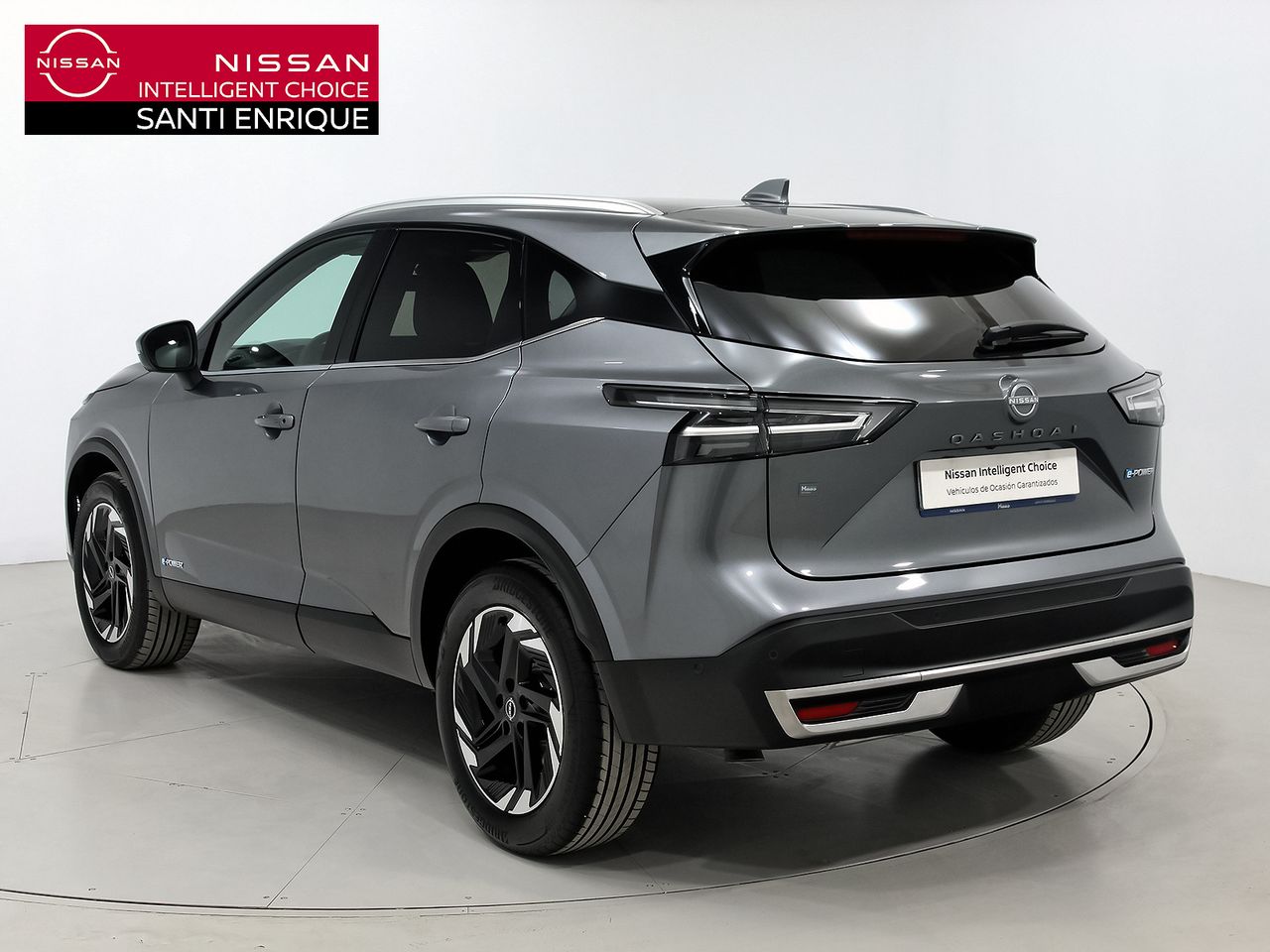 nissan qashqai 2025 / foto grande (2)