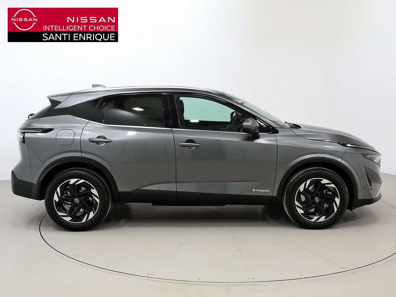nissan qashqai 2025 / foto grande (3)