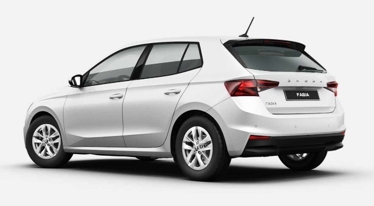 skoda fabia 2024 / foto grande (3)