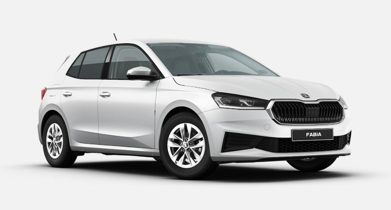 skoda fabia 2024 / foto grande (2)