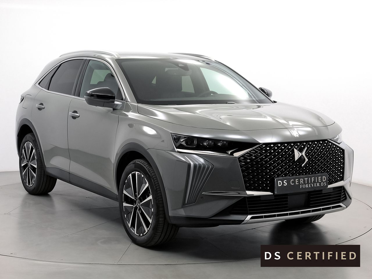 Foto ds automobiles ds 7 2024 /