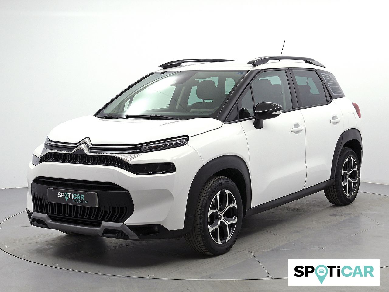 citroën c3 aircross 2021 / foto grande (2)