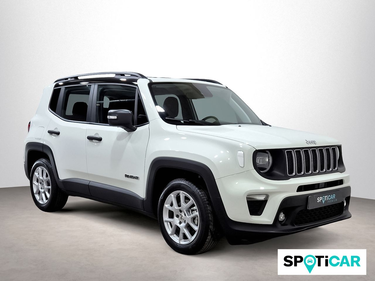 Foto jeep renegade 2025 /