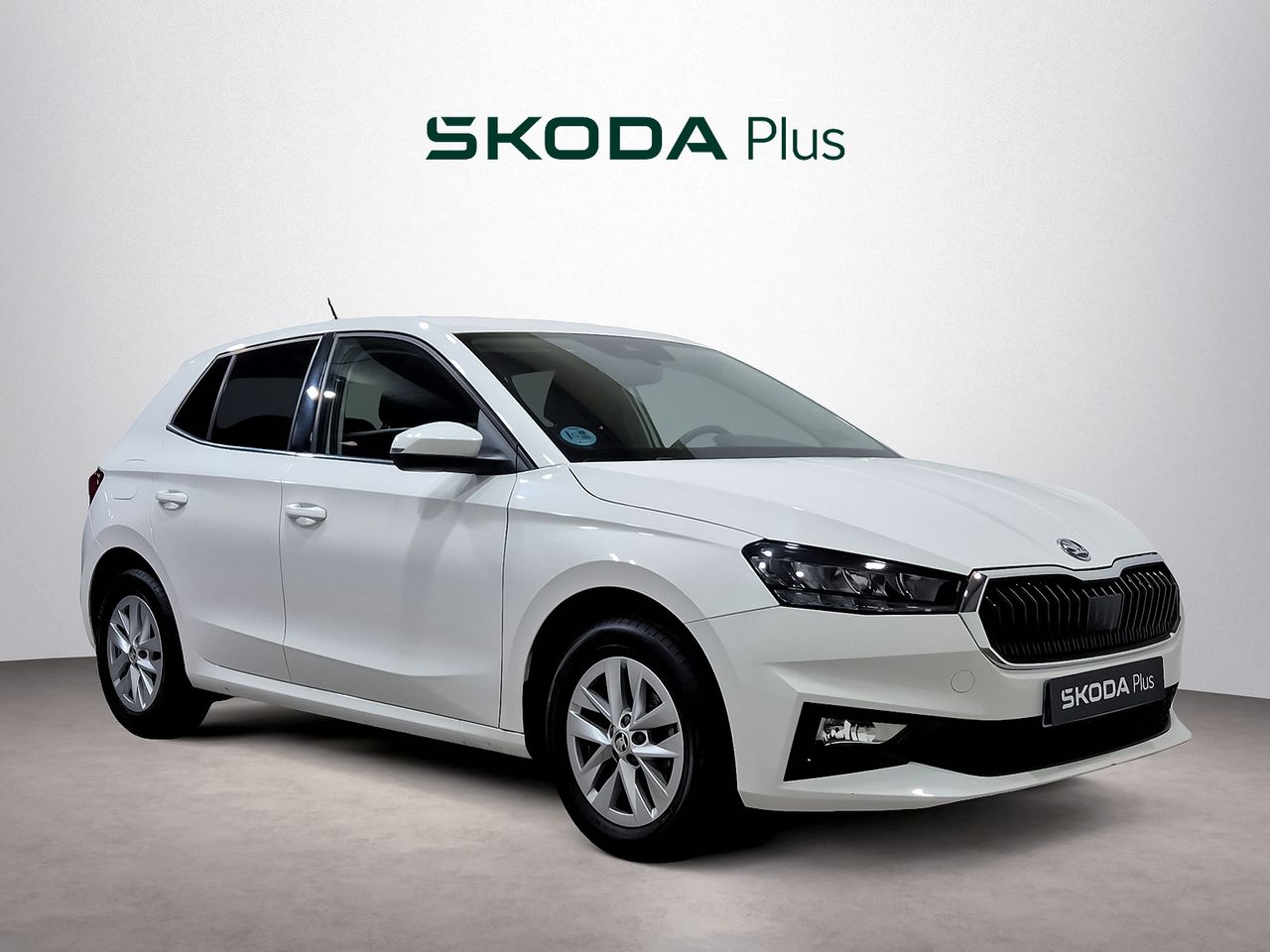 Foto skoda fabia 2024 /