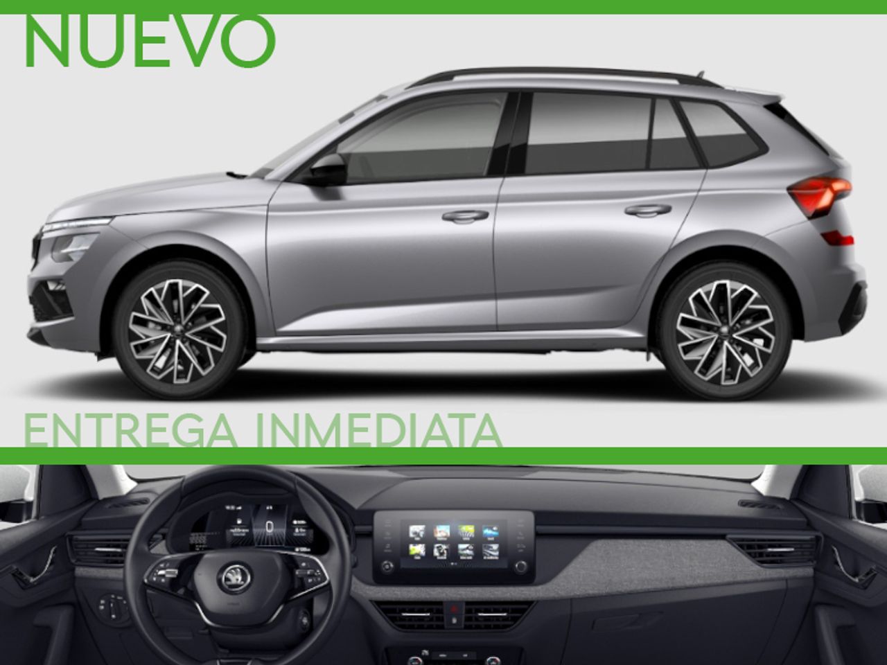 Foto skoda kamiq 2025 /